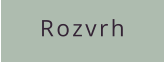 Rozvrh