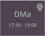 DMa 17:30 · 19:00