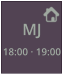 MJ 18:00 · 19:00