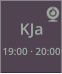 KJa 19:00 · 20:00