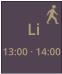 Li 13:00 · 14:00