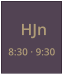 HJn 8:30 · 9:30