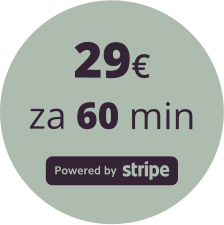 29€za 60 min