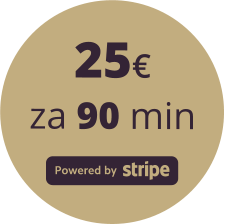 25€za 90 min