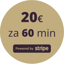 20€za 60 min