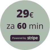 29€za 60 min