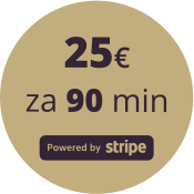 25€za 90 min