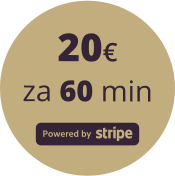 20€za 60 min