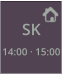 SK 14:00 · 15:00