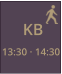 KB 13:30 · 14:30